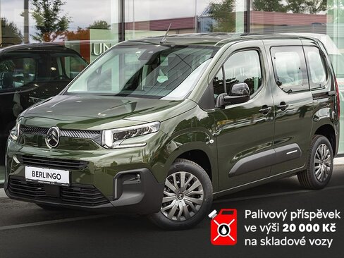 Citroën Berlingo MPV 1,2 l 81 kw