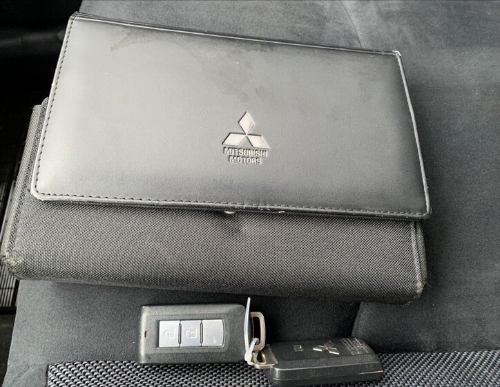 Mitsubishi Outlander 17