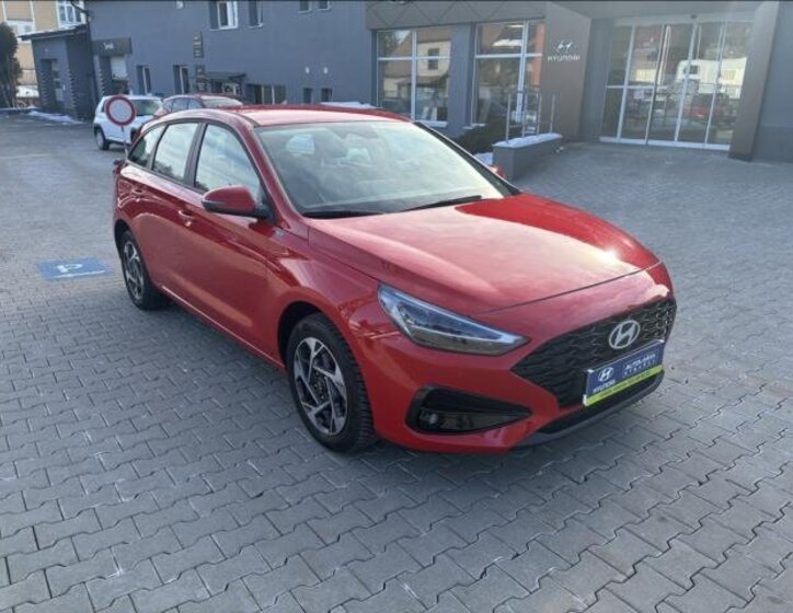 Hyundai i30 Kombi 1,5 l 70 kw