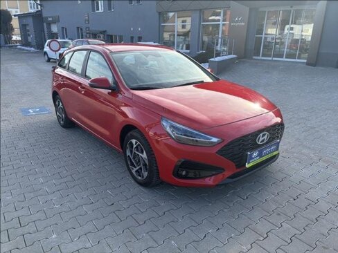 Hyundai i30 Kombi 1,5 l 70 kw