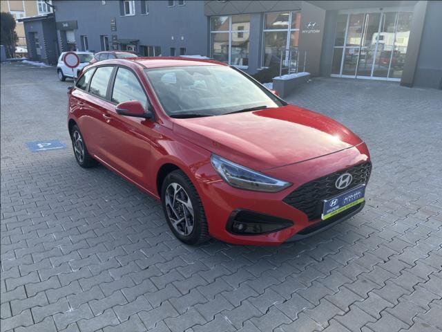 Hyundai i30 Kombi 1,5 l 70 kw