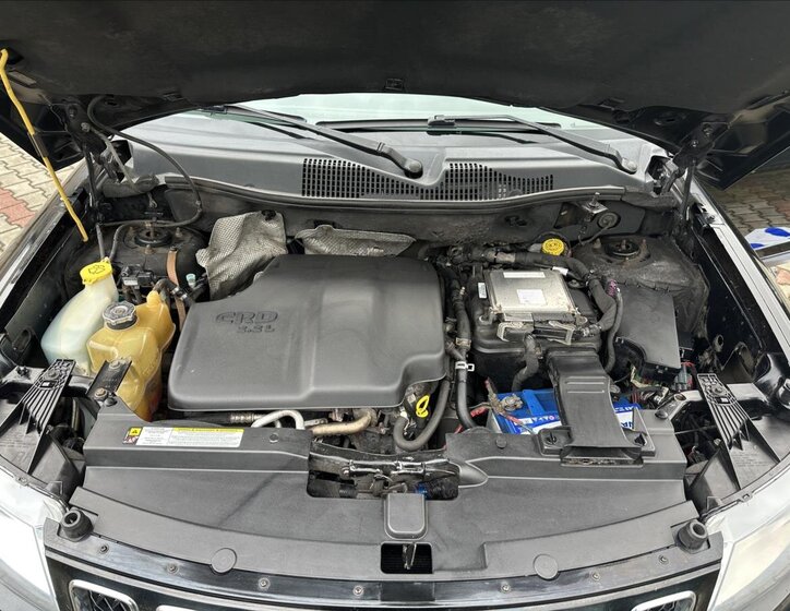 Jeep Compass SUV / Terénní 2,1 l 120 kw