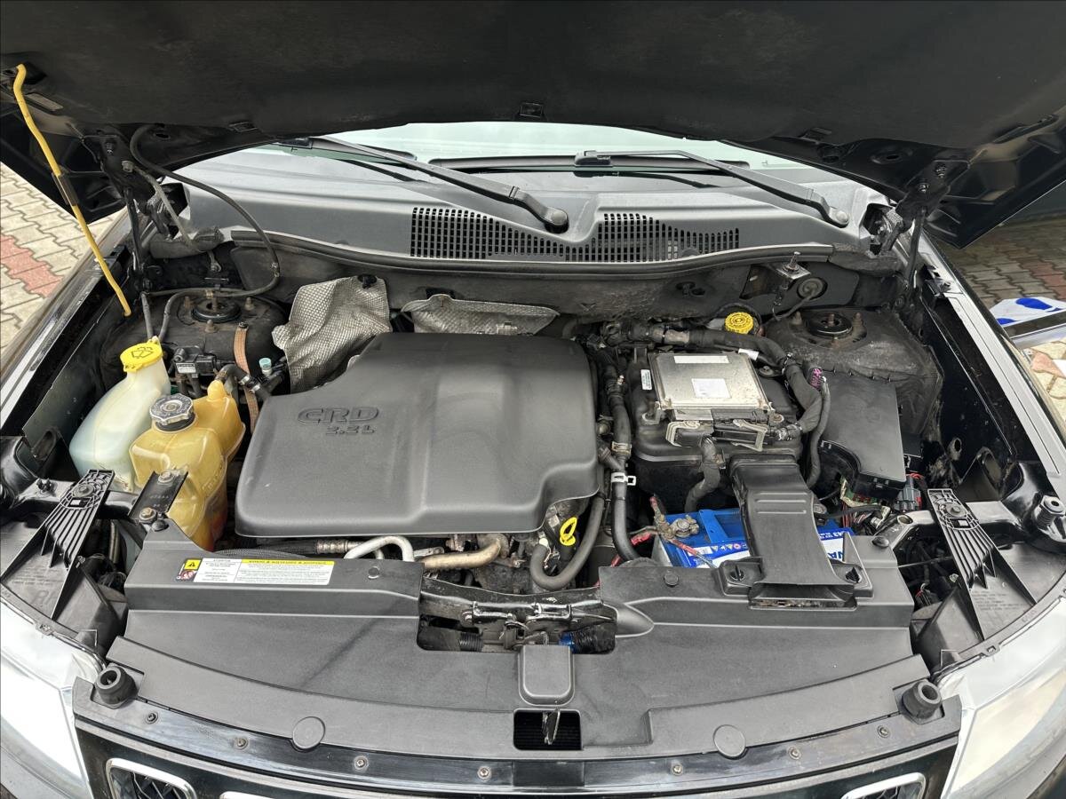 Jeep Compass SUV / Terénní 2,1 l 120 kw