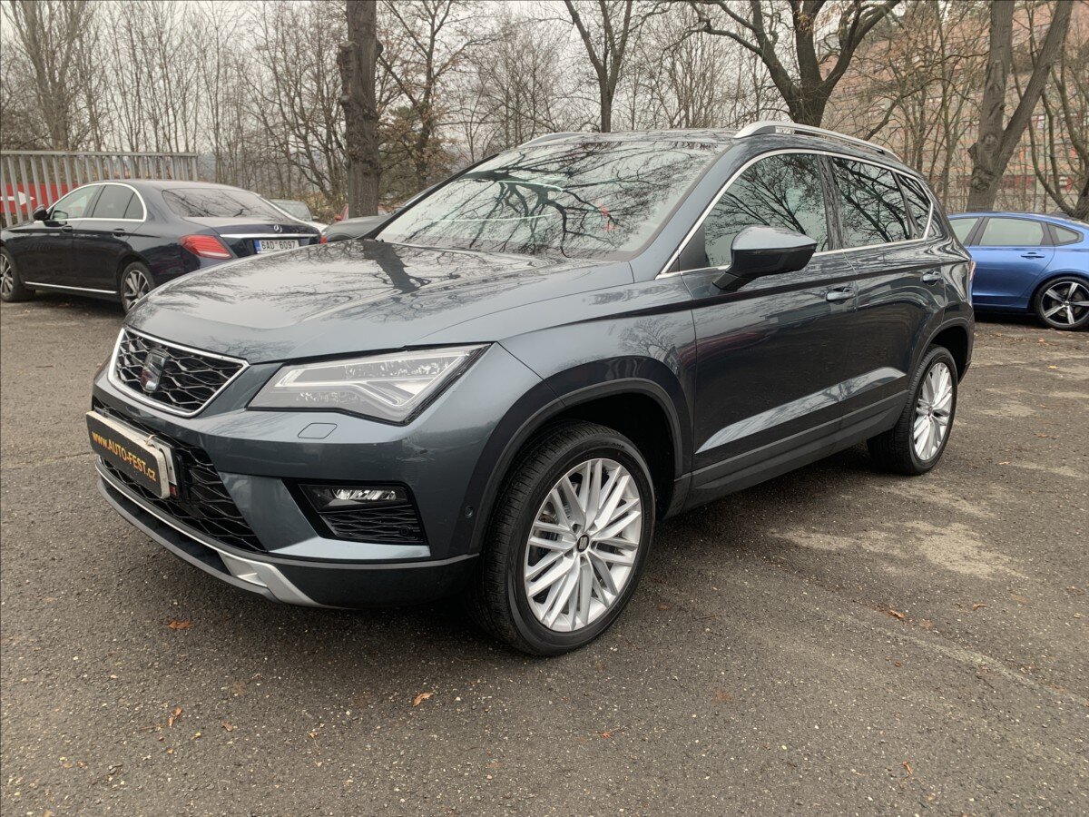 Seat Ateca Kombi 2,0 l 110 kw