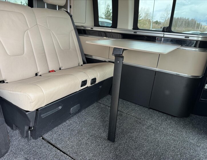 Mercedes-Benz Třídy V VAN / Minibus 2,0 l 176 kw