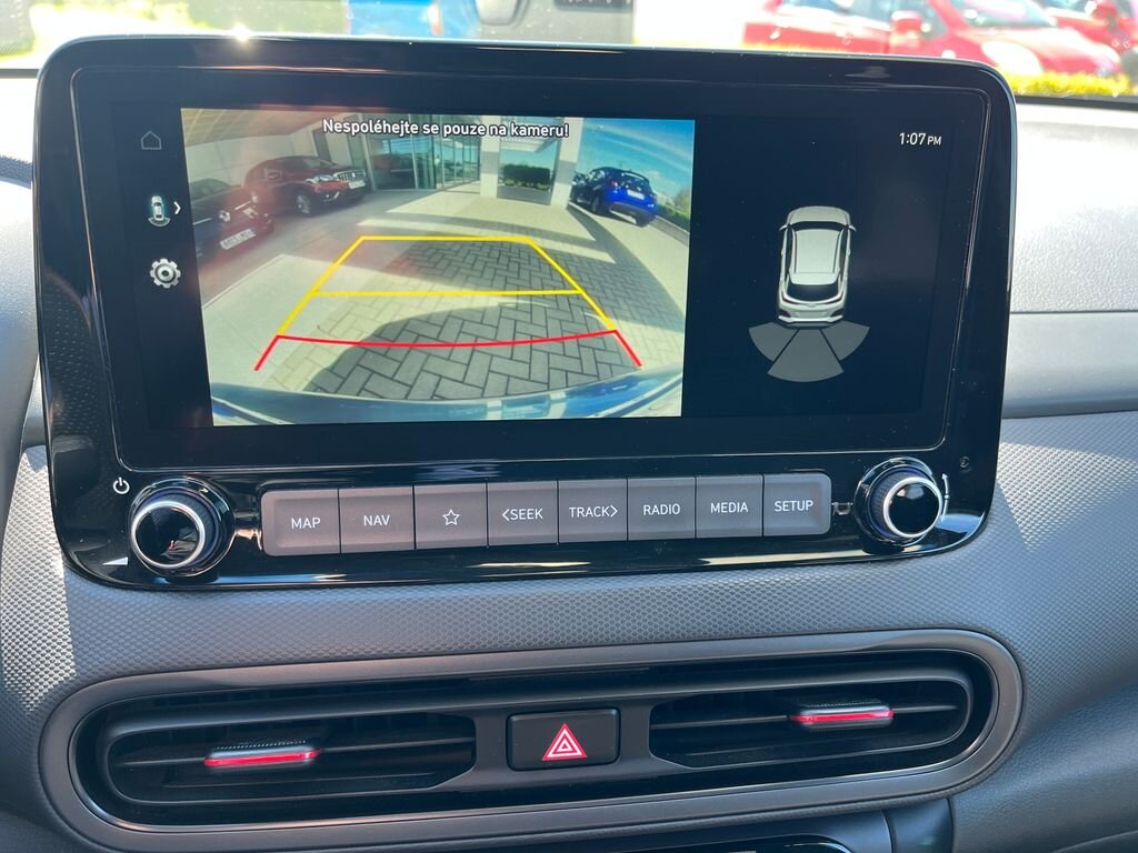 Hyundai Kona SUV / Terénní 1,6 l 145 kw
