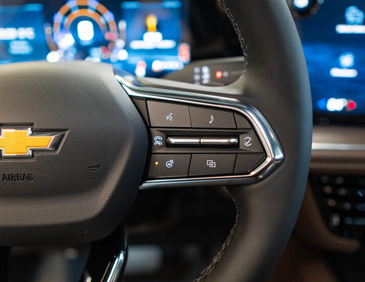 Chevrolet Tahoe SUV 6,2 l 313 kw