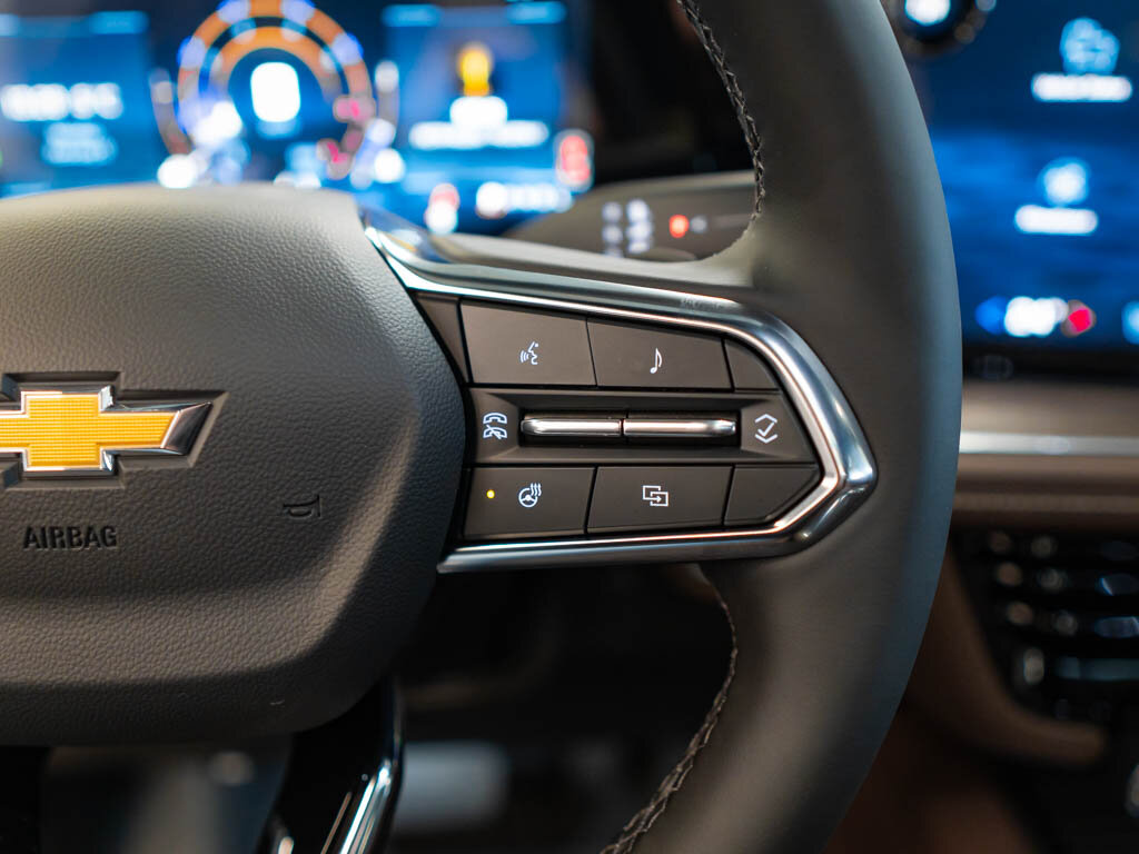 Chevrolet Tahoe SUV 6,2 l 313 kw