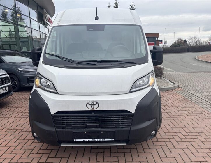 Toyota ProAce Skříň 2,2 l 103 kw