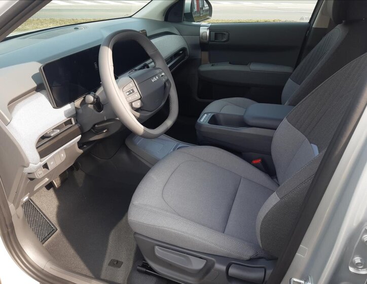 KIA EV3 SUV / Terénní 0,0 150 kw