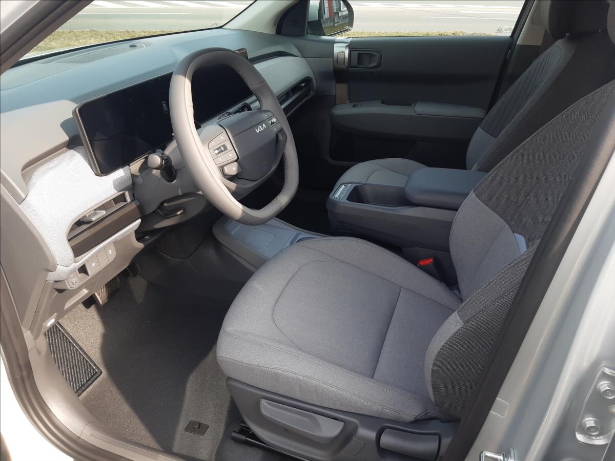 KIA EV3 SUV / Terénní 0,0 150 kw