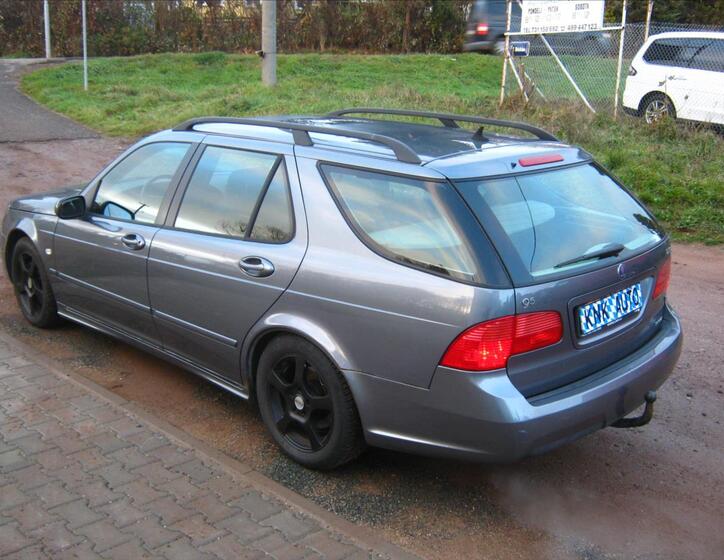 Saab 9-5 6