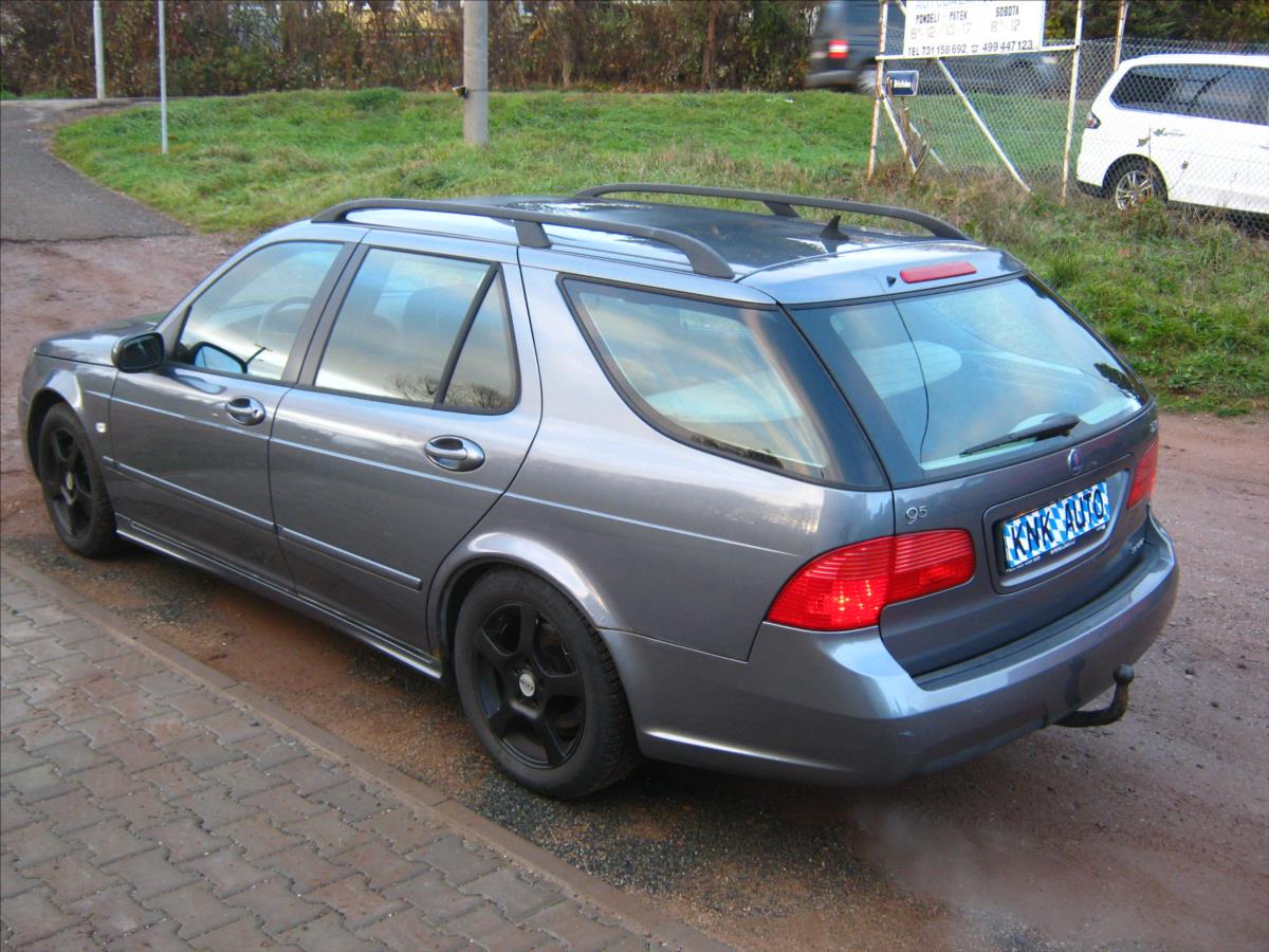 Saab 9-5