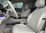 Mercedes-Benz EQS SUV / Terénní 0,0 265 kw
