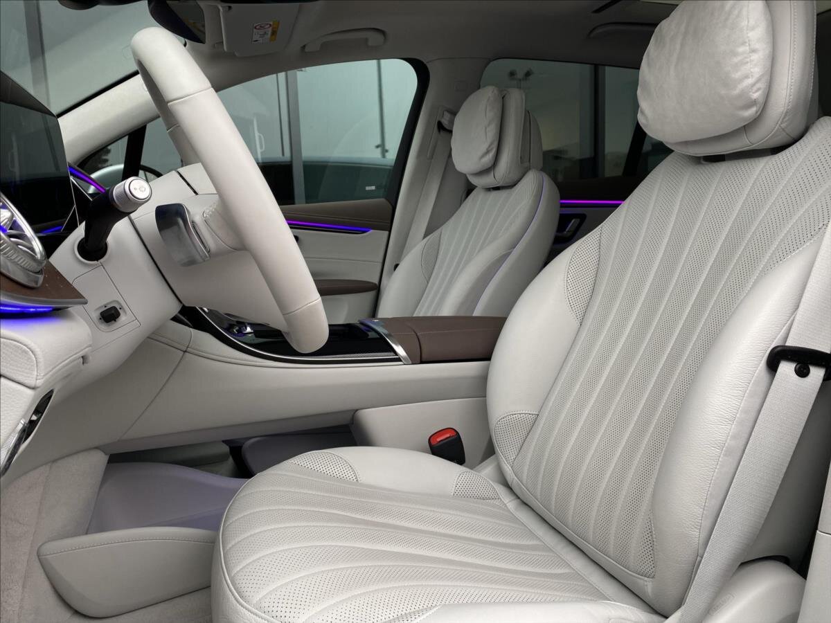Mercedes-Benz EQS SUV / Terénní 0,0 265 kw