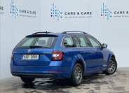 Škoda Octavia Kombi 1,6 l 85 kw