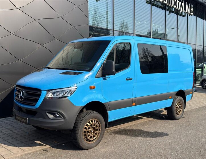 Mercedes-Benz Sprinter Ostatní 2,0 l 140 kw