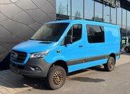 Mercedes-Benz Sprinter Ostatní 2,0 l 140 kw