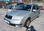 Škoda Fabia Kombi 1,4 l 55 kw