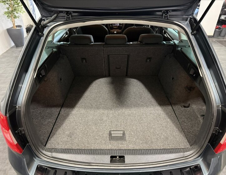 Škoda Octavia Kombi 2,0 l 135 kw