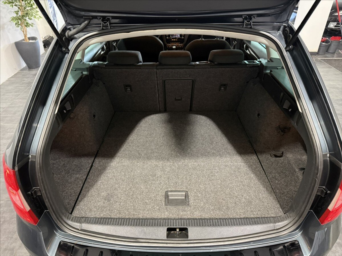 Škoda Octavia Kombi 2,0 l 135 kw