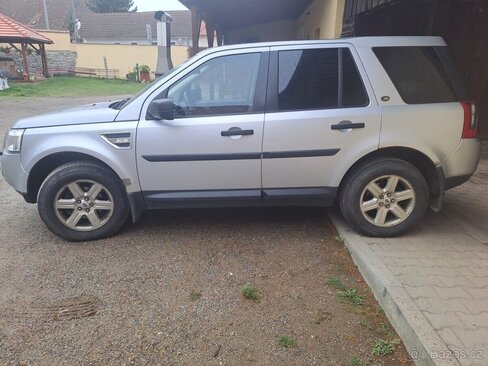 Land Rover Freelander SUV / Terénní 0,0 0
