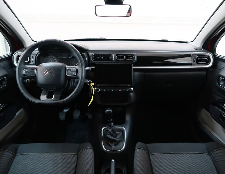 Citroën C3 Hatchback 1,2 l 81 kw