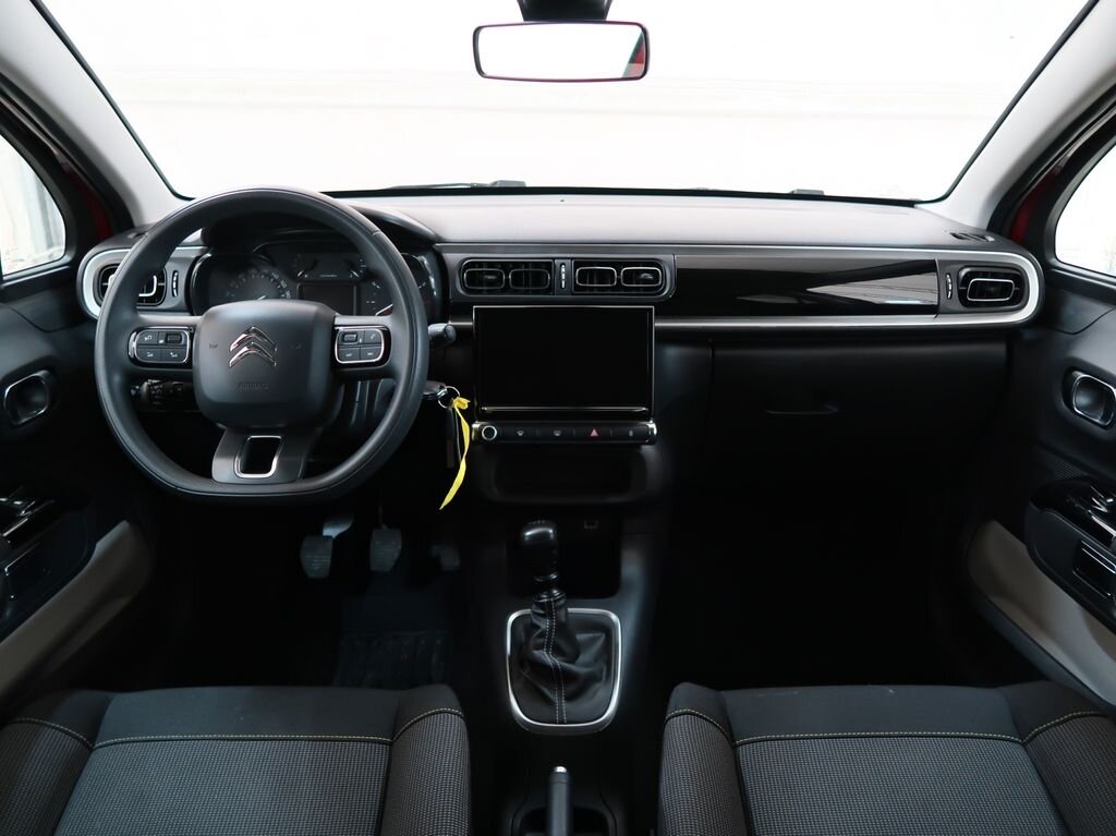 Citroën C3 Hatchback 1,2 l 81 kw