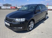 Škoda Rapid Hatchback 1,2 l 66 kw