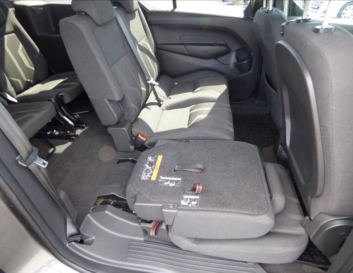 Ford Tourneo Connect MPV 1,5 l 88 kw