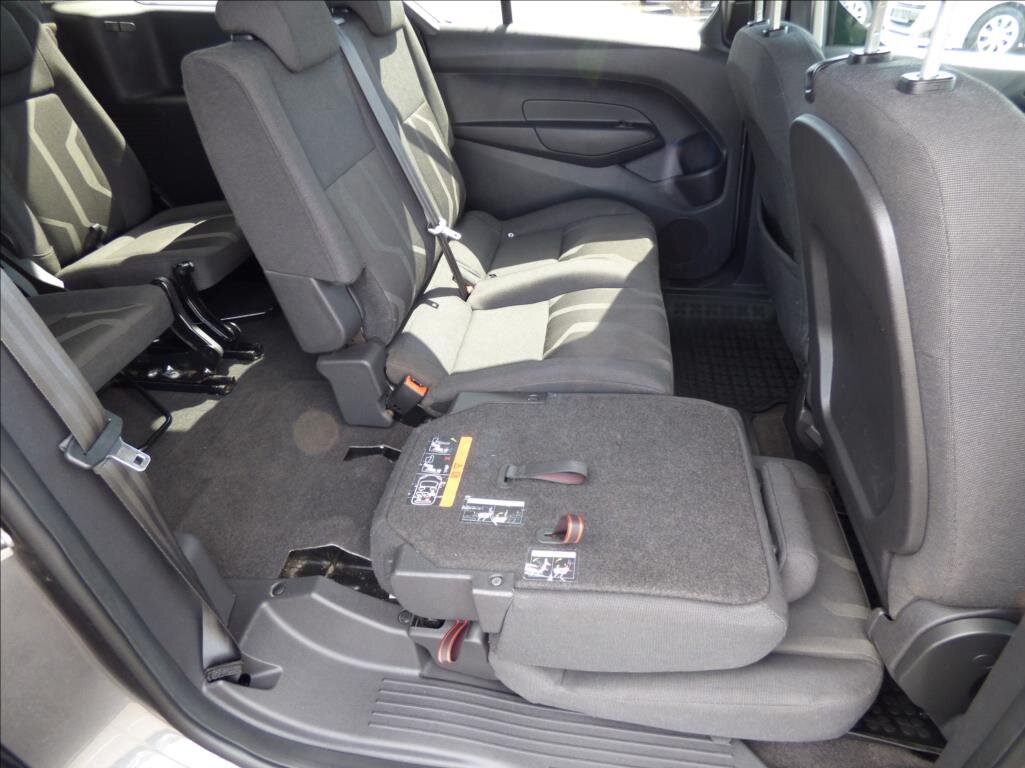 Ford Tourneo Connect MPV 1,5 l 88 kw