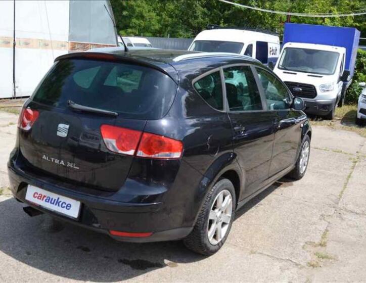 Seat Altea 4