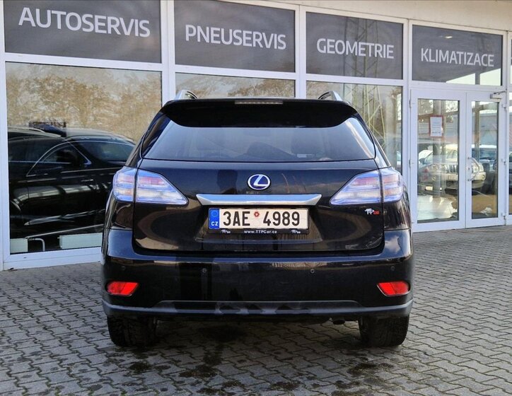Lexus RX 450h SUV / Terénní 3,5 l 183 kw