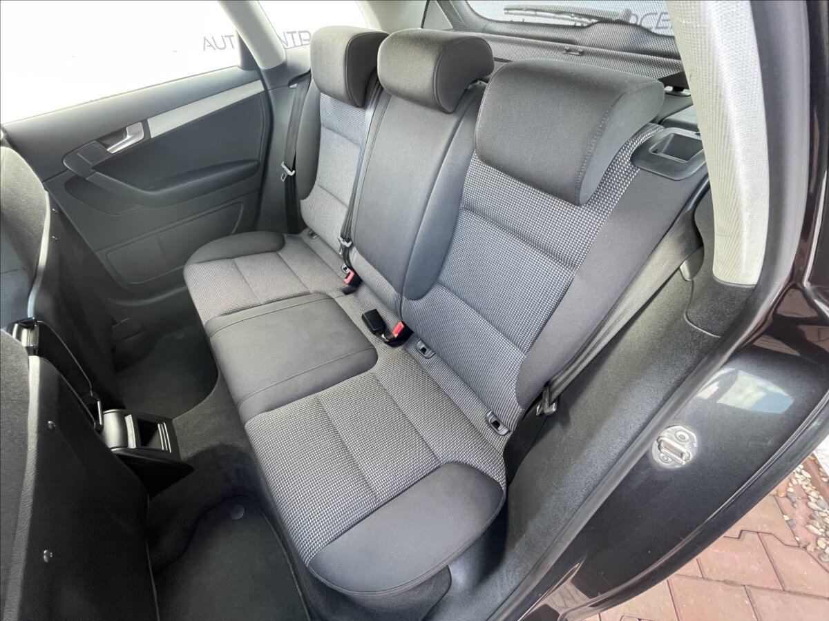 Audi A3 Hatchback 1,6 l 75 kw