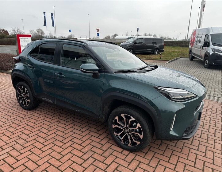 Toyota Yaris Cross Hatchback 1,5 l 68 kw