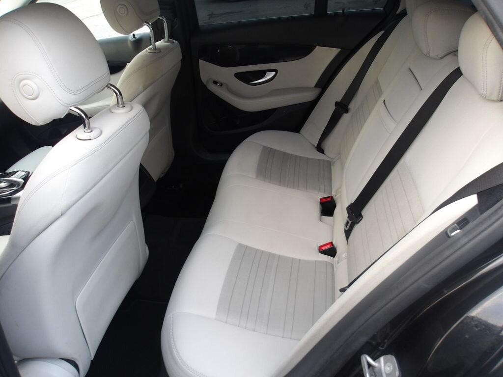 Mercedes-Benz Třídy C Kombi 1,6 l 115 kw