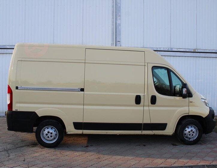 Fiat Ducato Užitková 2,3 l 96 kw