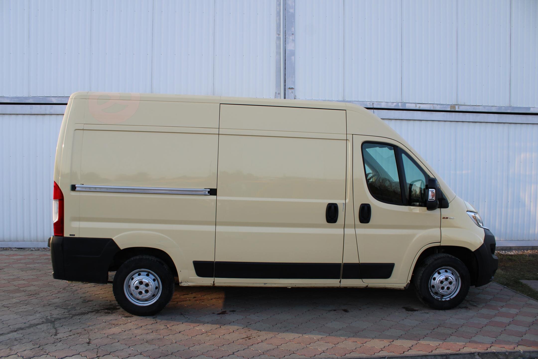 Fiat Ducato Užitková 2,3 l 96 kw