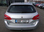 Peugeot 308 Kombi 2,0 l 110 kw