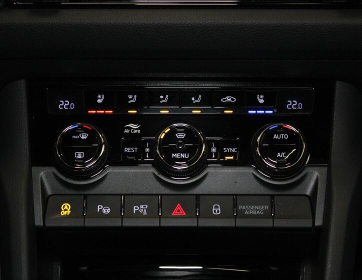 Škoda Kodiaq SUV 2,0 l 147 kw