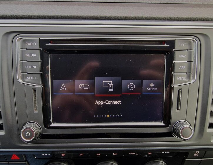 Volkswagen Multivan 26