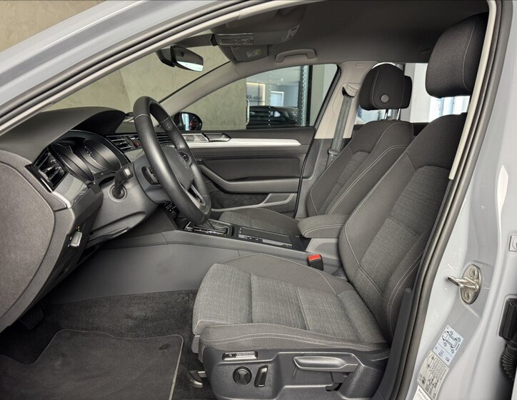 Volkswagen Passat 23