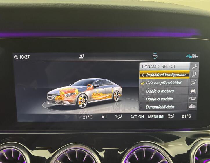 Mercedes-Benz CLS 29