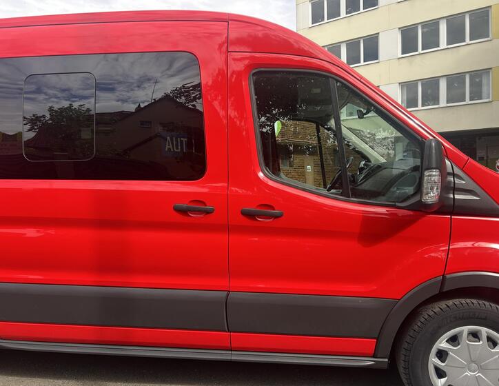 Ford Transit 20