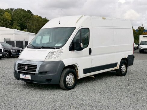Fiat Ducato Ostatní 2,3 l 88 kw