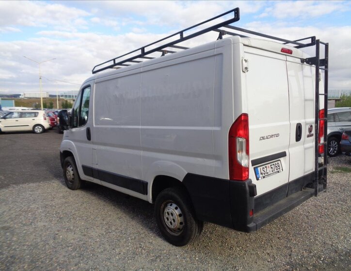 Fiat Ducato Skříň 2,3 l 88 kw