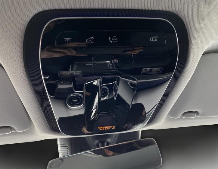 Mercedes-Benz GLC SUV 2,0 l 145 kw