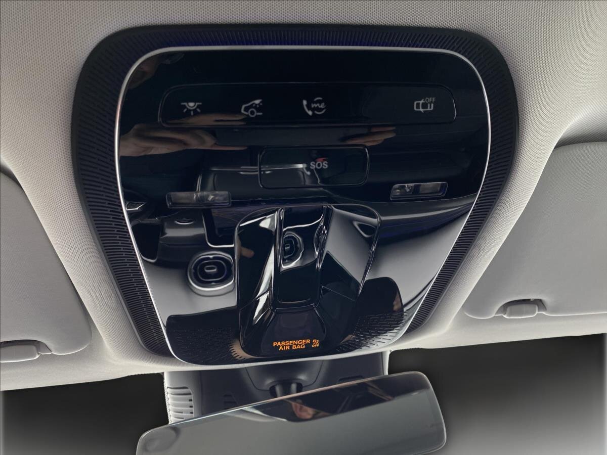 Mercedes-Benz GLC SUV 2,0 l 145 kw