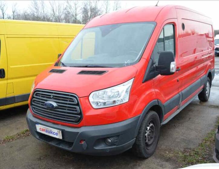 Ford Transit 1