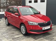 Škoda Fabia Kombi 999,0 70 kw